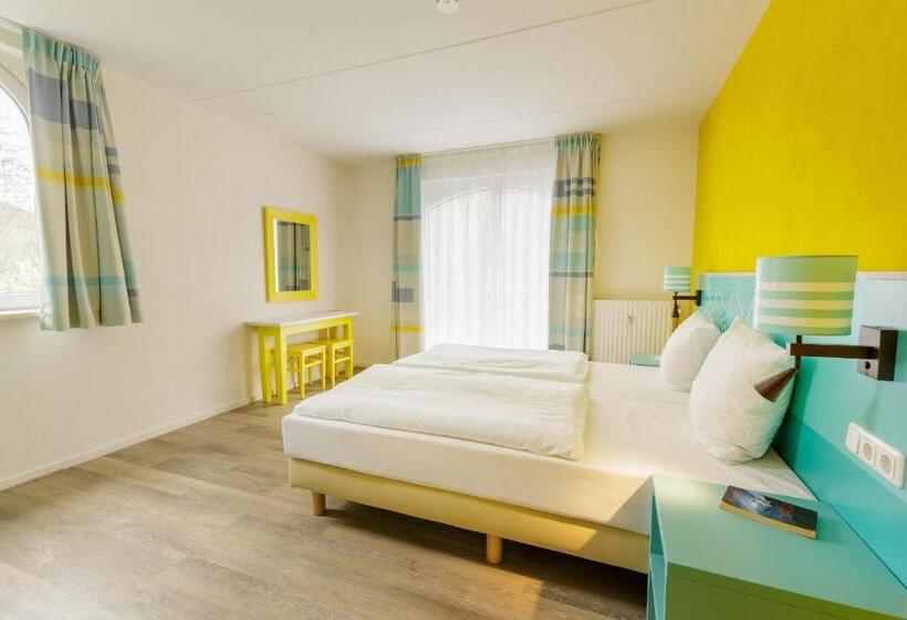 Апартаменты Комфорт 1 Спальня, Center Parcs Nordseeküste Bremerhaven