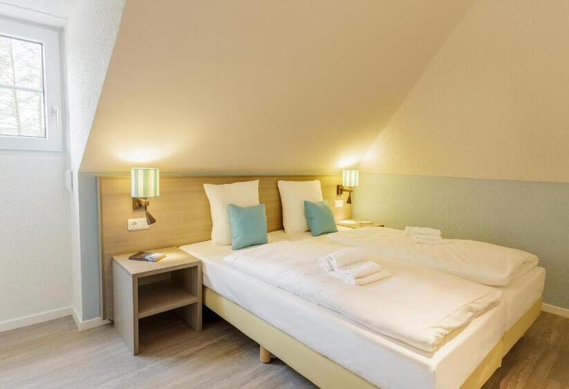 Вилла 1 Спальня, Center Parcs Nordseeküste Bremerhaven