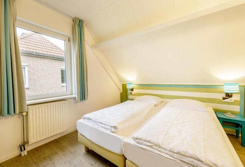 Вилла 2 Спальни, Center Parcs Nordseeküste Bremerhaven