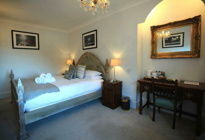Номер Superior Кровать Кинг, The Bonnicott Hotel Lynmouth