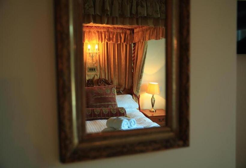 Стандартный Номер Кровать Кинг, The Bonnicott Hotel Lynmouth
