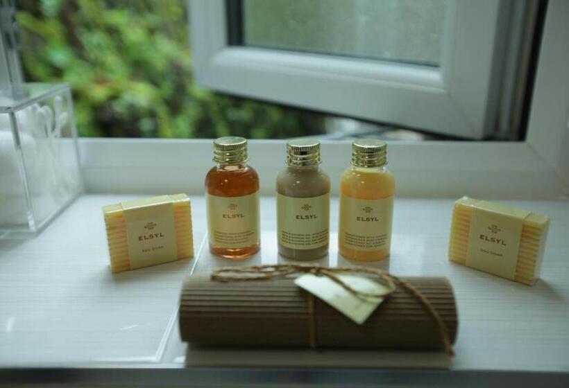 Люкс Deluxe Кровать Кинг, The Bonnicott Hotel Lynmouth