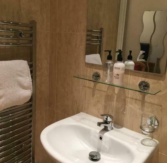 Стандартный Номер Кровать Кинг, Ballas Farm Country Guest House