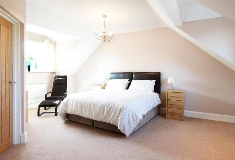 Семейный Номер Deluxe, Ballas Farm Country Guest House