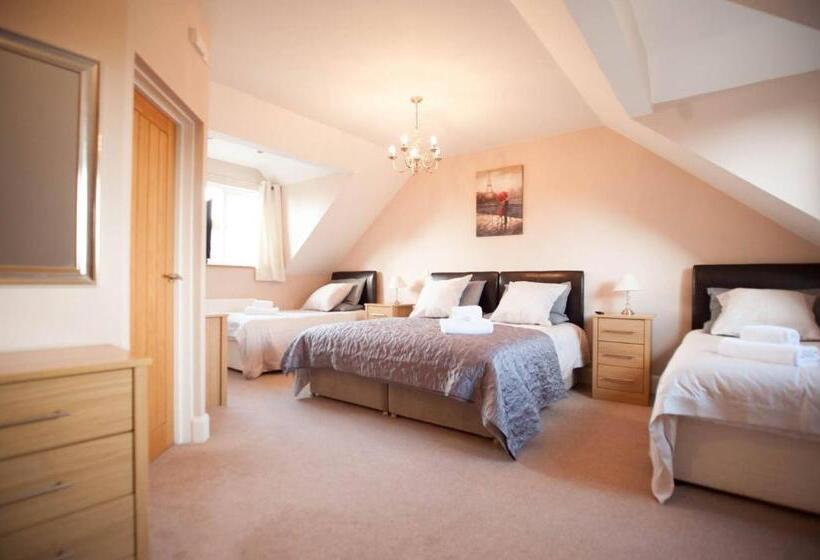 Семейный Номер Deluxe, Ballas Farm Country Guest House