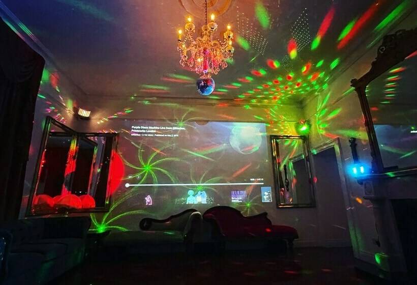 1 베드룸 프리미엄 빌라, Inch Schoolhouse   Event Residence