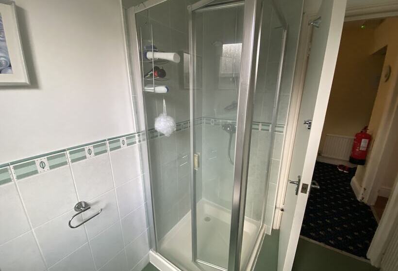 Одноместный Номер Basic, Pickwicks Guest House