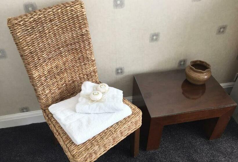 Standaard Éénpersoonskamer, Edgware B&b