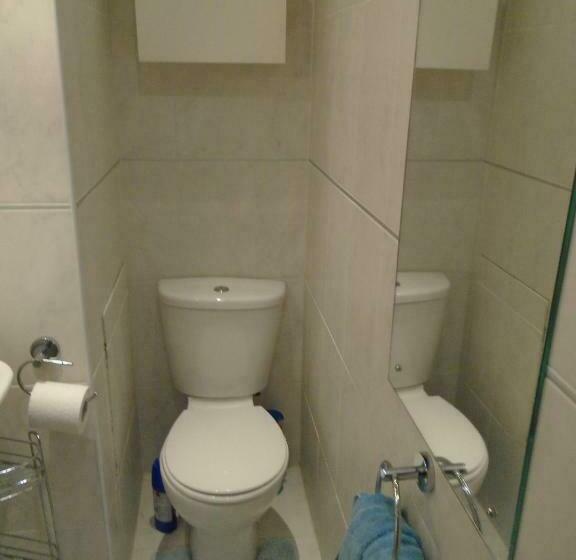 Номер Комфорт, Edgware B&b