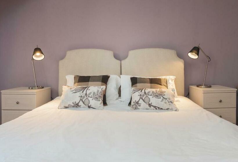 Номер Deluxe Вид на Море Боковой, Bay Tree Broadstairs