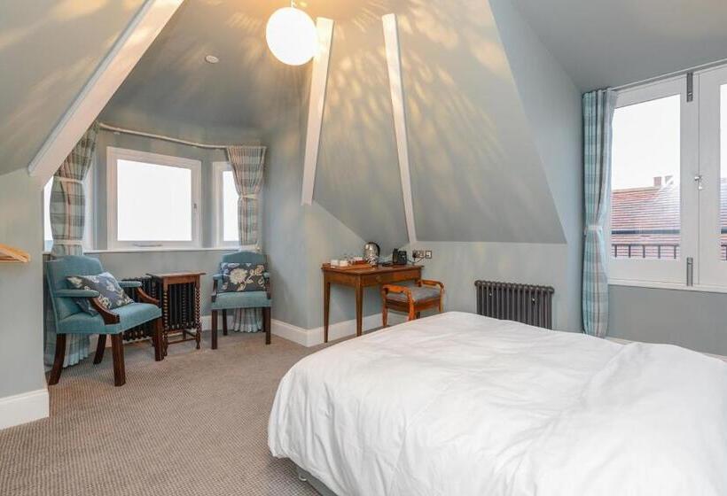 Номер Deluxe Вид на Море, Bay Tree Broadstairs
