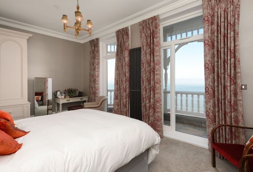 Номер Deluxe Вид на Море с Балконом, Bay Tree Broadstairs