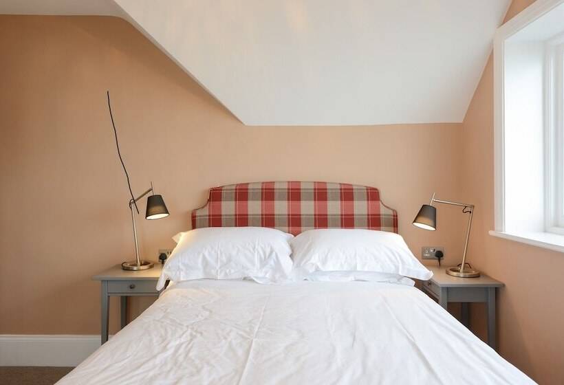 Номер Deluxe Вид на Море, Bay Tree Broadstairs