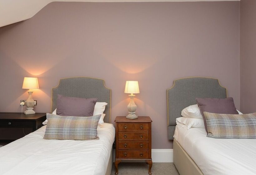 Номер Deluxe Вид на Море Боковой, Bay Tree Broadstairs