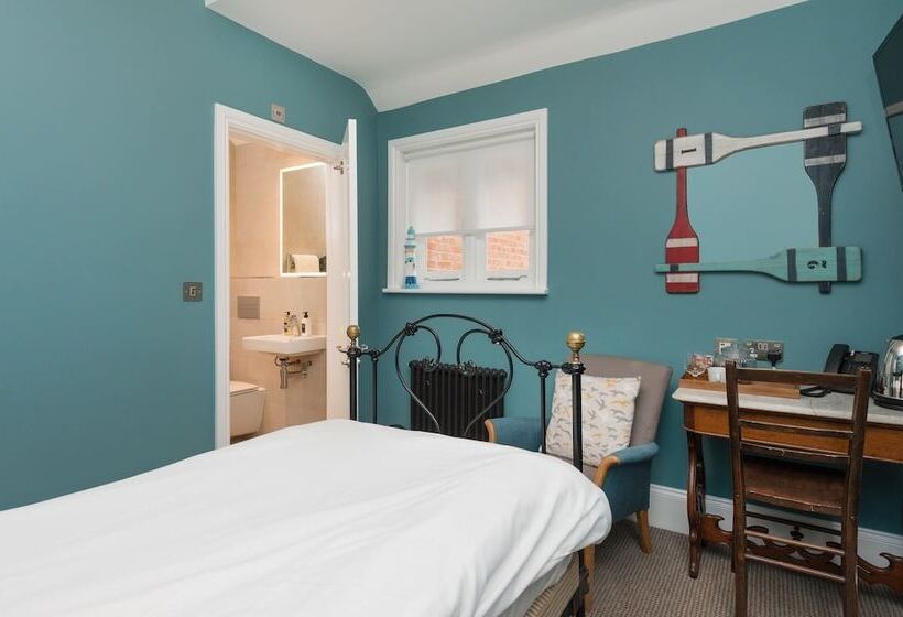 Номер Deluxe Одноместный, Bay Tree Broadstairs