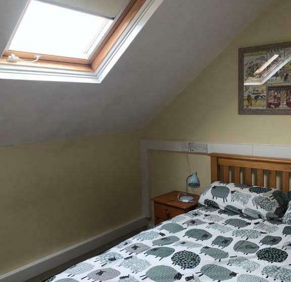 Номер Стандарт, Brafferton Guest House
