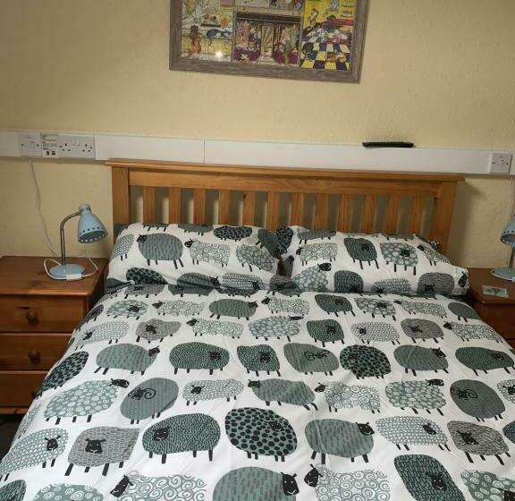 Номер Стандарт, Brafferton Guest House