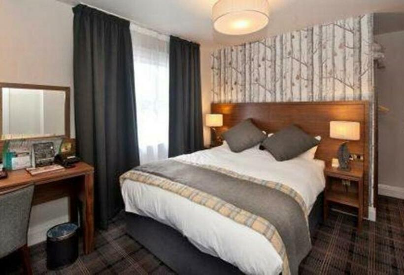 Номер Стандарт, The Queen Hotel Wetherspoon