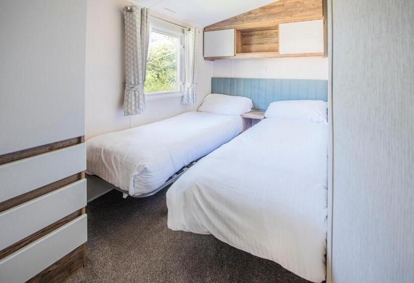 Апартаменты 3 Спальни, Widemouth Bay Caravan Park