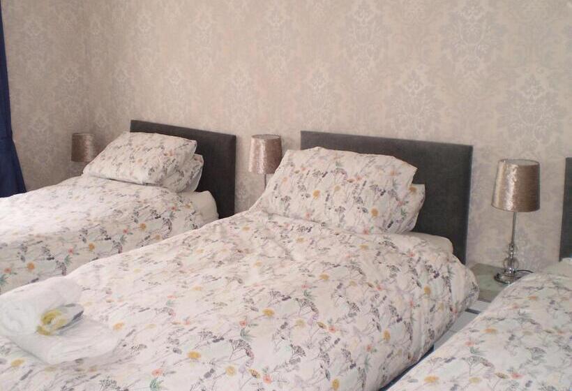 Трехместный Номер Комфорт, Sportsmans Lodge Bed And Breakfast