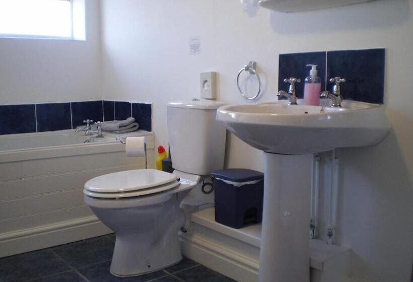 Трежместный Номер Economy, Sportsmans Lodge Bed And Breakfast