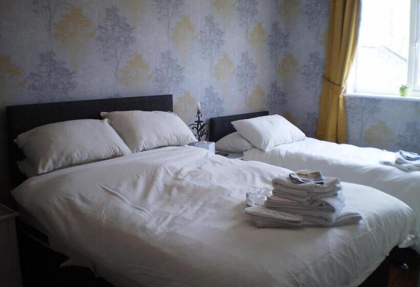 Трежместный Номер Economy, Sportsmans Lodge Bed And Breakfast