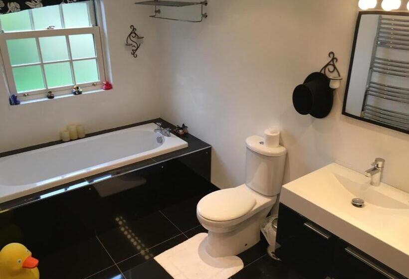 基本间, The Rocks B&b