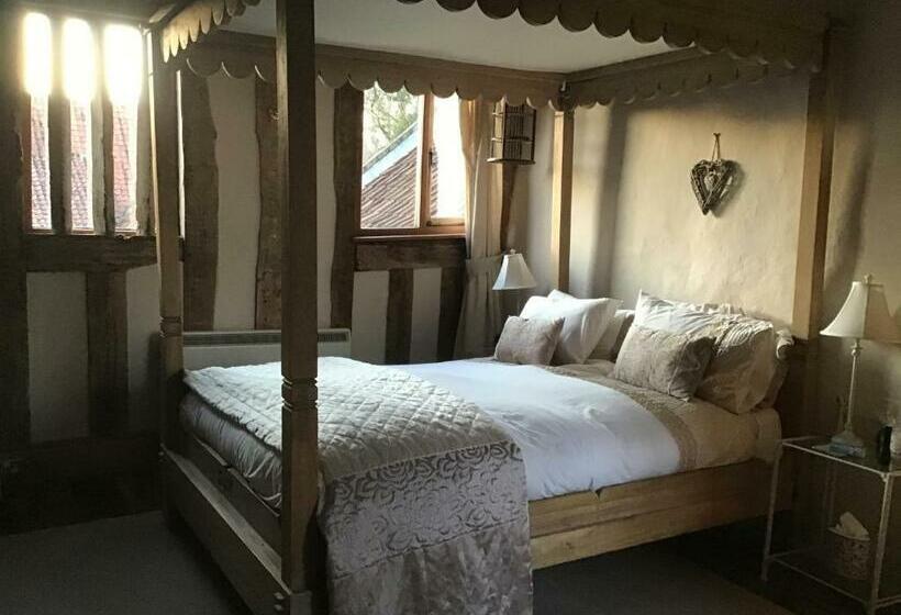 Номер Deluxe Кровать Кинг, Valley Farmhouse B&b