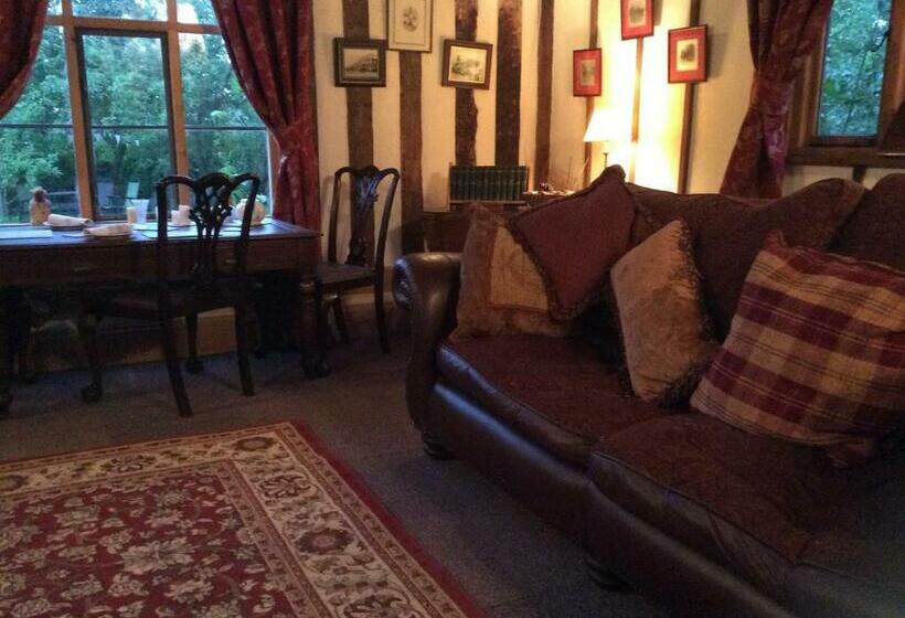 Люкс Кровать Кинг, Valley Farmhouse B&b