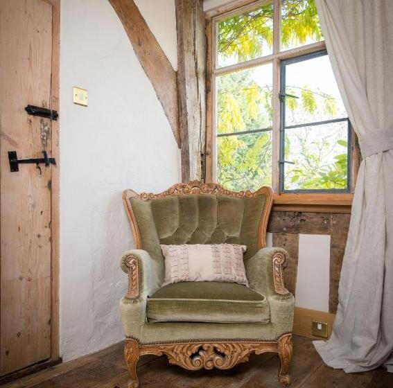 Номер Deluxe Кровать Кинг, Valley Farmhouse B&b