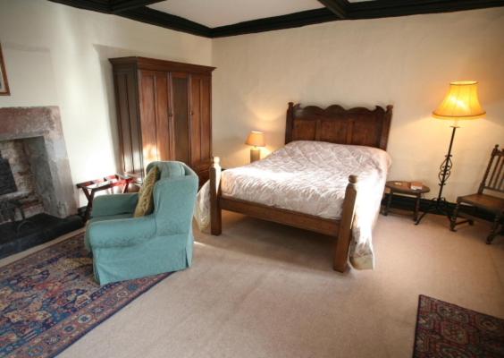 جناح, Blackmore Farm