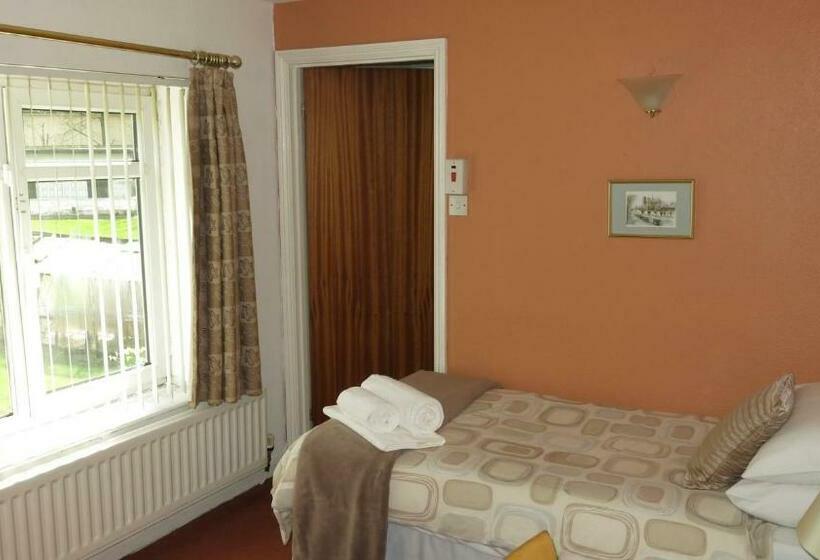 Номер Стандарт Индивидуальный, Broadwell Guest House