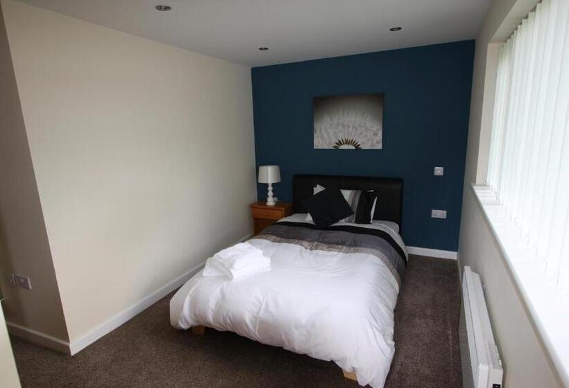 Номер Стандарт, Broadwell Guest House