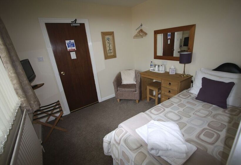 Номер Стандарт Индивидуальный, Broadwell Guest House