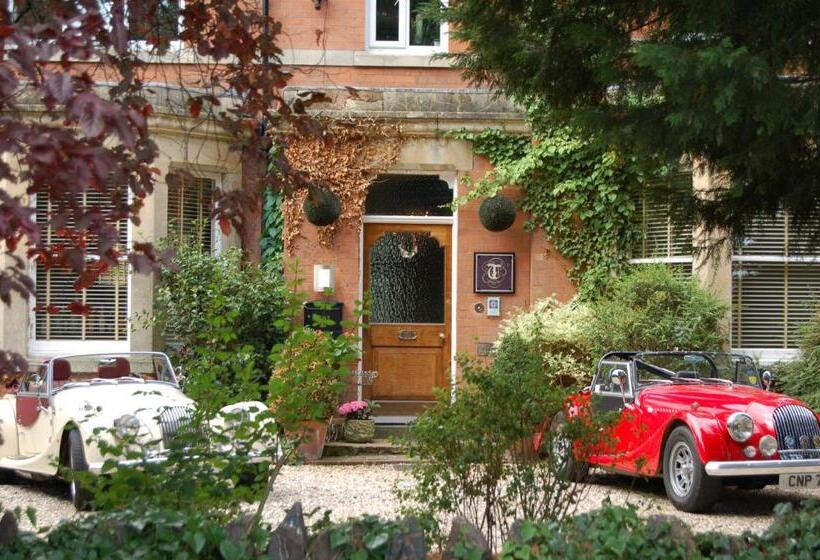 Номер Superior Кровать Кинг, Treherne House & The Malvern Retreat