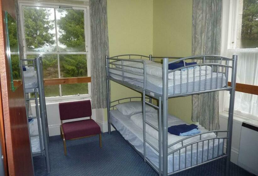 Кровать в Общей Комнате, Braemar Youth Hostel