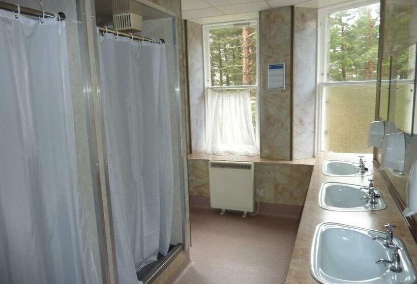 Четырехместный Номер Стандарт, Braemar Youth Hostel
