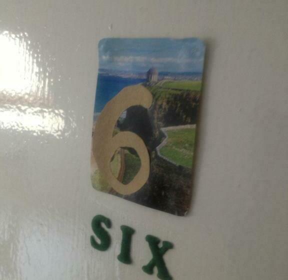 패밀리 룸, Causeway Coast Independent Hostel