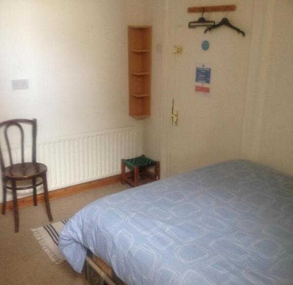 장애인을 위한 스탠다드 룸, Causeway Coast Independent Hostel