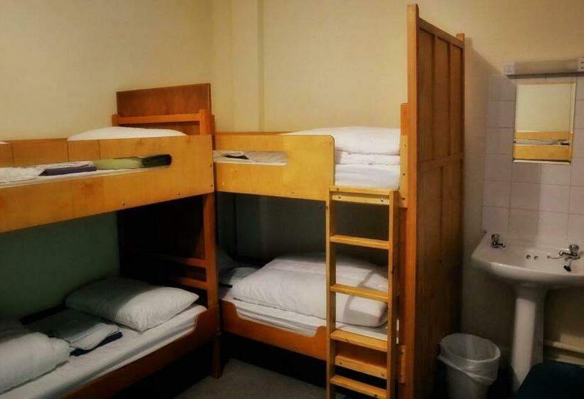 Кровать в Многоместном Номере с Общей Ванной, Elterwater Hostel