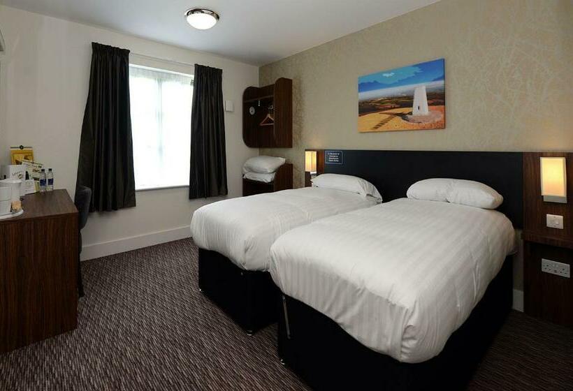 Номер Стандарт, Kings Highway, Derby By Marston's Inns