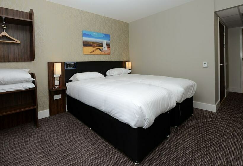 Номер Стандарт, Kings Highway, Derby By Marston's Inns