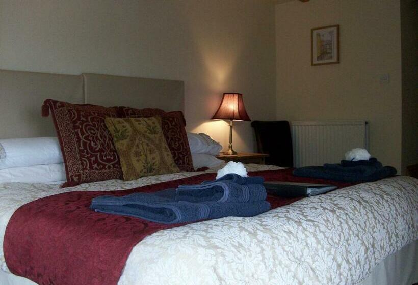 豪华园景房, Middle Woodbatch B&b