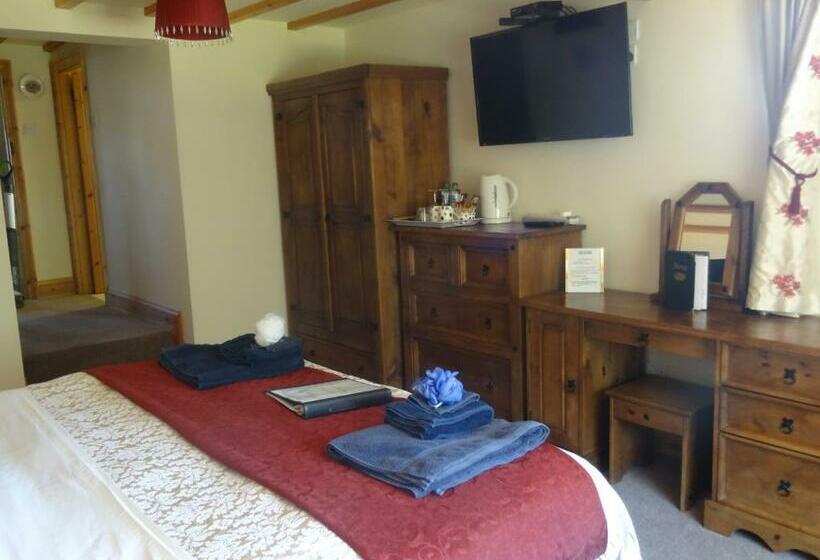 豪华园景房, Middle Woodbatch B&b