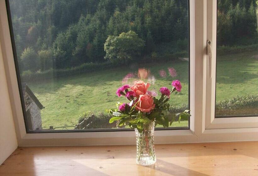 豪华园景房, Middle Woodbatch B&b