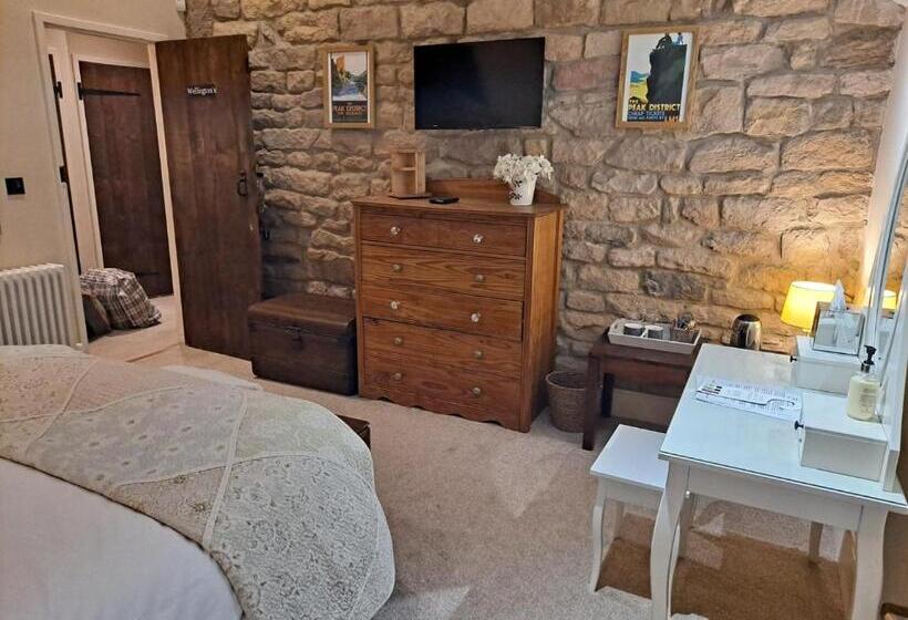 Номер Стандарт Совместная Ванная, Robin Hood Farm B&b