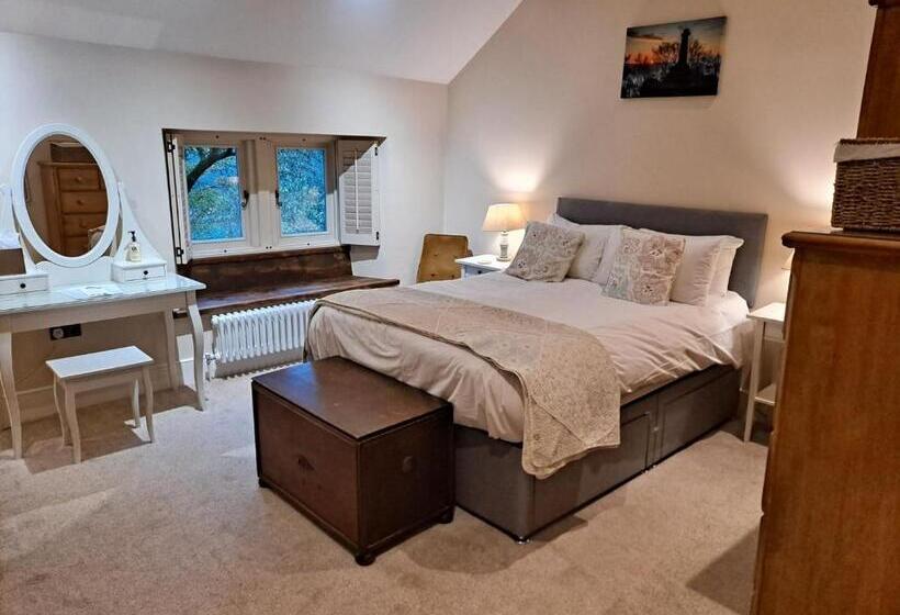 Habitació Estàndard Bany Compartit, Robin Hood Farm B&b