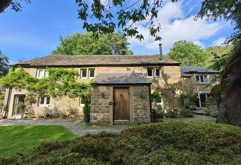 Стандартный Номер Кровать Кинг, Robin Hood Farm B&b