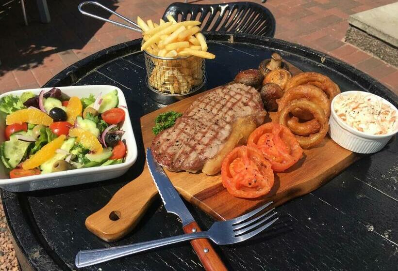 חדר סטנדרט, The Upper Largo Hotel & Restaurant