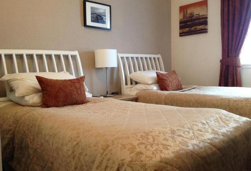 חדר סטנדרט, The Upper Largo Hotel & Restaurant